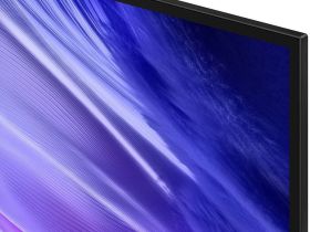 Телевизор Samsung 83" OLED S85H 4K, Процессор NQ4 AI Gen2, Smart ТВ (2026) QE83S85HAEXPY черный графит
