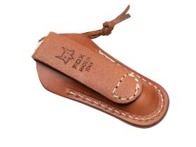 Мультитул Fox Multi-purpose Pocket Knife, сталь М390, рукоять рог