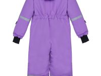 Комбинезон текстильный с полиуретановым покрытием для девочек