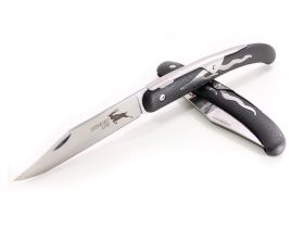 Нож складной Cold Steel Kudu Lite, сталь 5Cr15MoV, рукоять zytel, черный