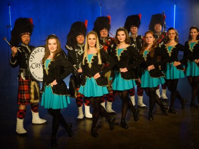 Билеты на City Pipes. Ирландское шоу 2 (ДК им. Ухсая) / Концерт | Афиша | ИнфоТаймс