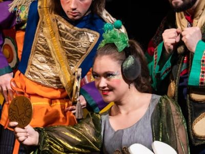 Муха-Цокотуха