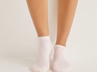 Носки Равель, розовые/сиреневые