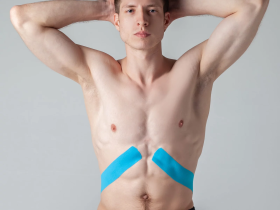 *Кинезиотейп STORM