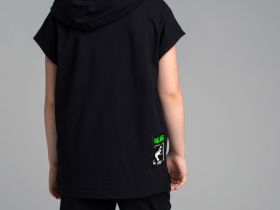 Шорты трикотажные для мальчиков