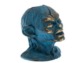 Бусина для темляка "Голлум", латунь