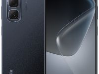 Смартфон Infinix Hot 50 6/256 ГБ Чёрный