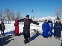 Сельский дом культуры им. О. Донгак