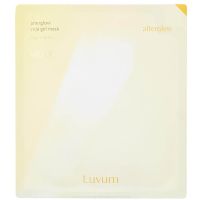 Тающая гелевая маска для сияния кожи с юдзу Luvum Afterglow Yuja Gel Mask