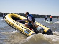 Лодка ПВХ STORMLINE Air Trimaran 360 (2024)