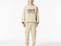 Мужская толстовка Lacoste из эластичного хлопка