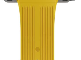 Умные часы Elari Kidphone 4GR M Жёлтые