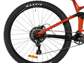 Велосипеды Двухподвесы Stinger Torsion STD 29, год 2026, цвет Оранжевый, ростовка 18.5