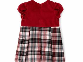 Платье для маленькой девочки