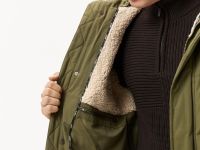 Мужская парка Lacoste