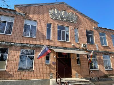 Ленинаванский СДК