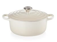 Le Creuset Кастрюля/жаровня 20 см Meringue Le Creuset