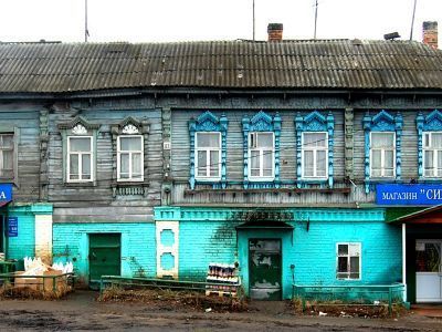 Дом купеческий