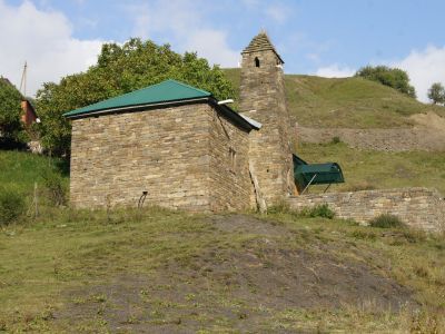 Мечеть башнеобразная