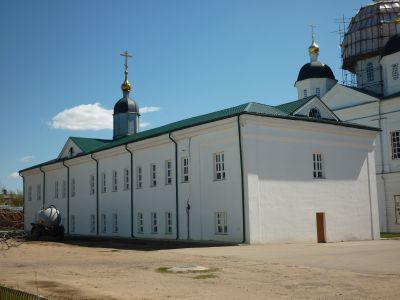 Трапезный корпус