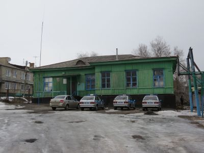 Дом инспектора