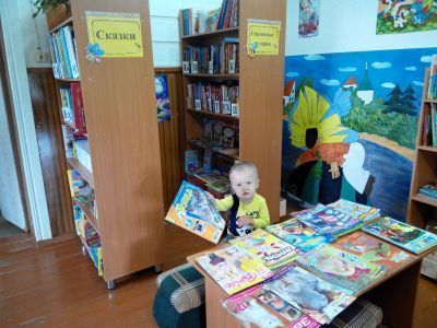 Урдомская библиотека