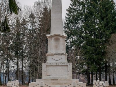 Памятник-обелиск Александру I