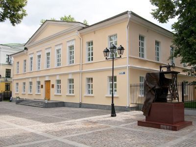 Подольский краеведческий музей