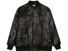 Куртка кожаная для мальчиков