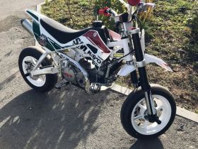 Мотоцикл KAYO GP1-SM YX160 PITBIKE