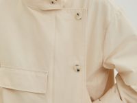 Ветровка свободного силуэта