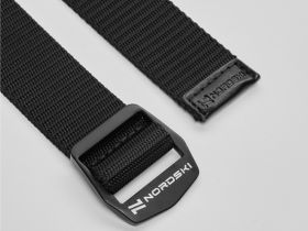 Ремень Nordski Hike 30 мм Black
