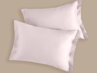 Комплект наволочек Gray Lilac с ушками