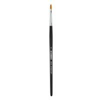 Кисть синтетика мягкая №4 овальная Sketchmarker "343" ручка короткая