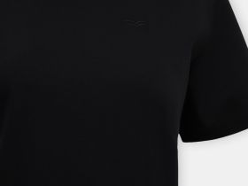 Футболка из мерсеризованного хлопка