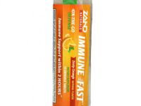 Zand, Immune Fast, пикантный апельсин, 15 жевательных таблеток