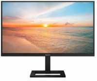 Монитор 27" Philips 27E1N1800AE 3840x2160, WLED, 16:9, IPS, 350cd,1000:1, 4ms, 178/178, 2*HDMI, DP, 60 Hz, Speak, Tilt, HAS, VESA, black