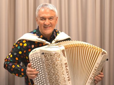 Билеты на Валерий Сёмин (Дом офицеров) / Концерт | Афиша | ИнфоТаймс