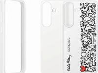 Чехол Samsung Flipsuit Case Galaxy S25 белый