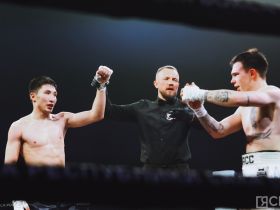 Якутские боксёры одержали победы в поединках турнира «Битва за контракт»