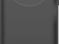 Клип-кейс BoraSCO Silicone для Xiaomi REDMI A3/A3X Чёрный