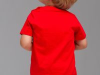 Фуфайка детская трикотажная для мальчиков (футболка)