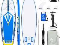 Надувная доска для SUP-бординга FUNWATER EMBLEM 10.6