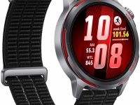 Умные часы HUAWEI Watch GT Runner 2 Чёрные