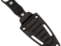 Тактический нож Кизляр ПП Шип, сталь AUS-8 с покрытием, рукоять пластик, черный