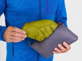 Жилет утепленный Quasar III Мужской