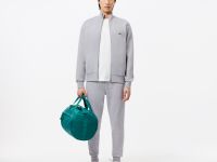 Мужские спортивные брюки Lacoste приталенного кроя