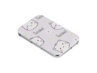 Зеркальце карманное складное MESHU "Hameow"