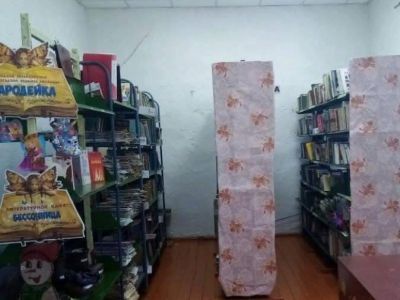 Глазуновская сельская библиотека – филиал № 24