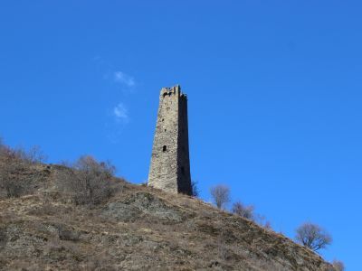 Башня боевая № 2 (Дере-II)